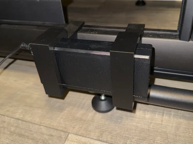 Nitro Concepts E-Racer Simagic EvoSport PowerBrick