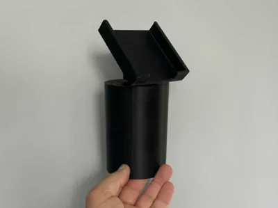 cup holder telephone support for Iphone 16