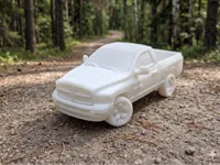 0.2mm layer, 2 walls, 10% infill