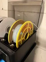 Eryone Cardboard Spool Adapter Bambulab AMS