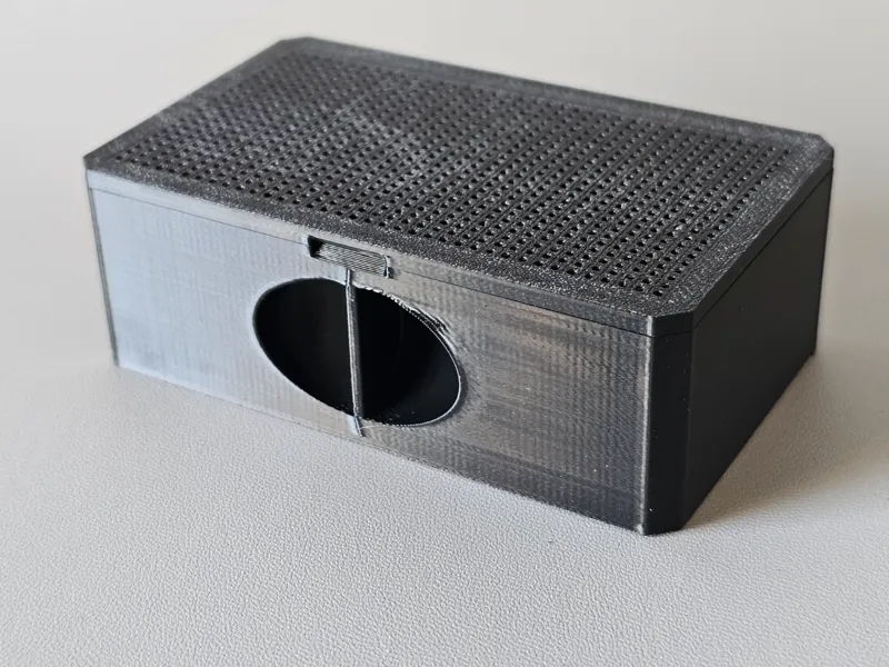 Bambu Charcoal Case