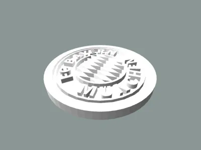 Shopping cart chip for Bayern Munich