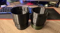 0.2mm layer, 5 walls, 15% infill