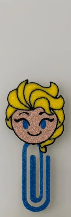 Frozen Clips Collection - Free 3D Print Model - MakerWorld