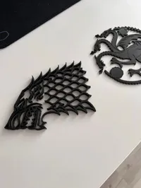 Trône de Fer - Stark et Targaryen — photo 2