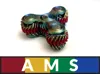 2-colours AMS - Overengeneered gear fidget spinner