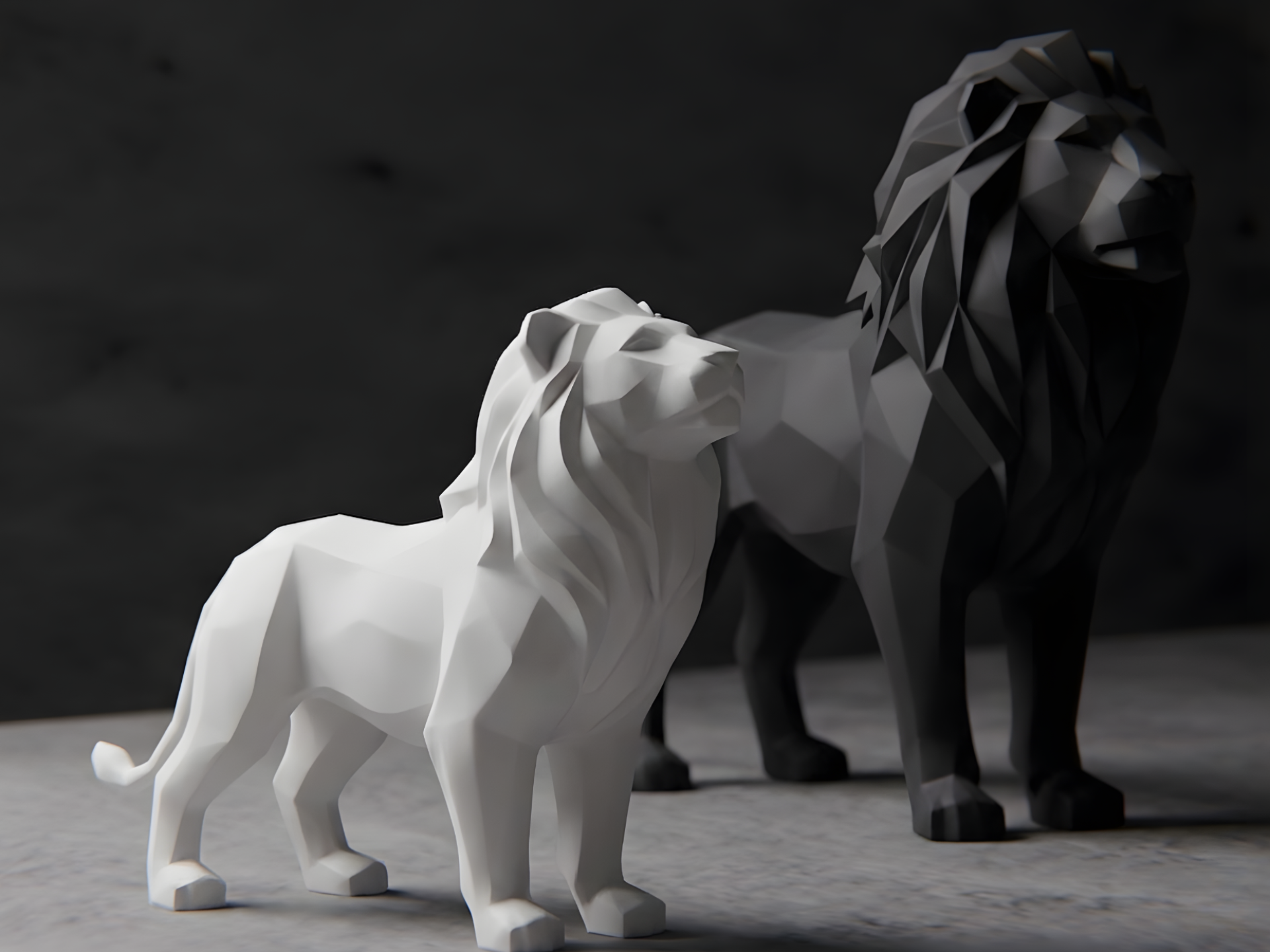 Guardian Lion