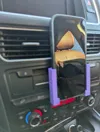 For larger phones