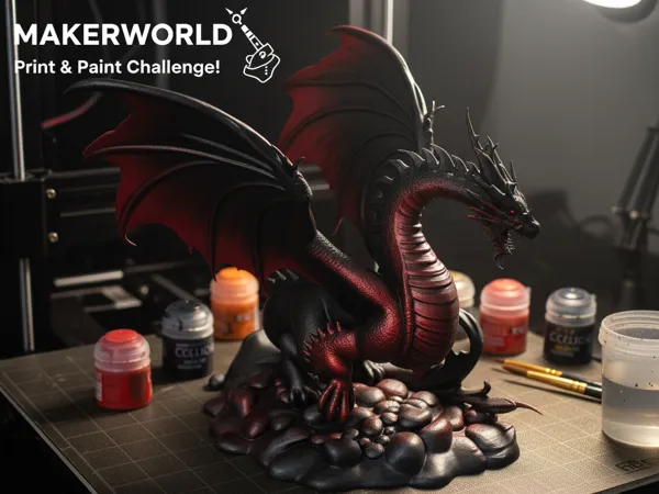 Dragon gardien ancien - figurine très détaillée