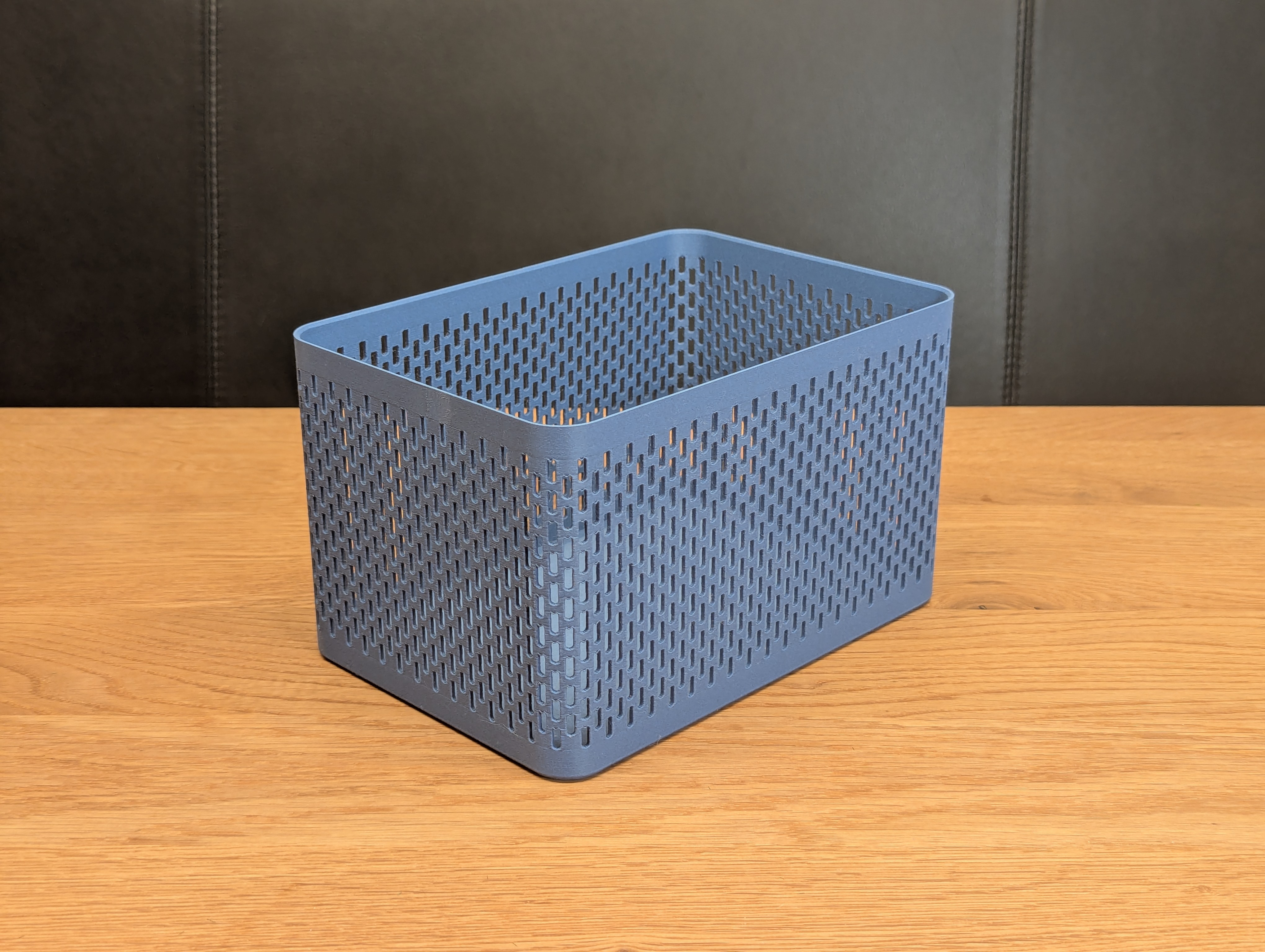Miniatura 2 do modelo 3D Flex Box - Modular Storage Organizer System
