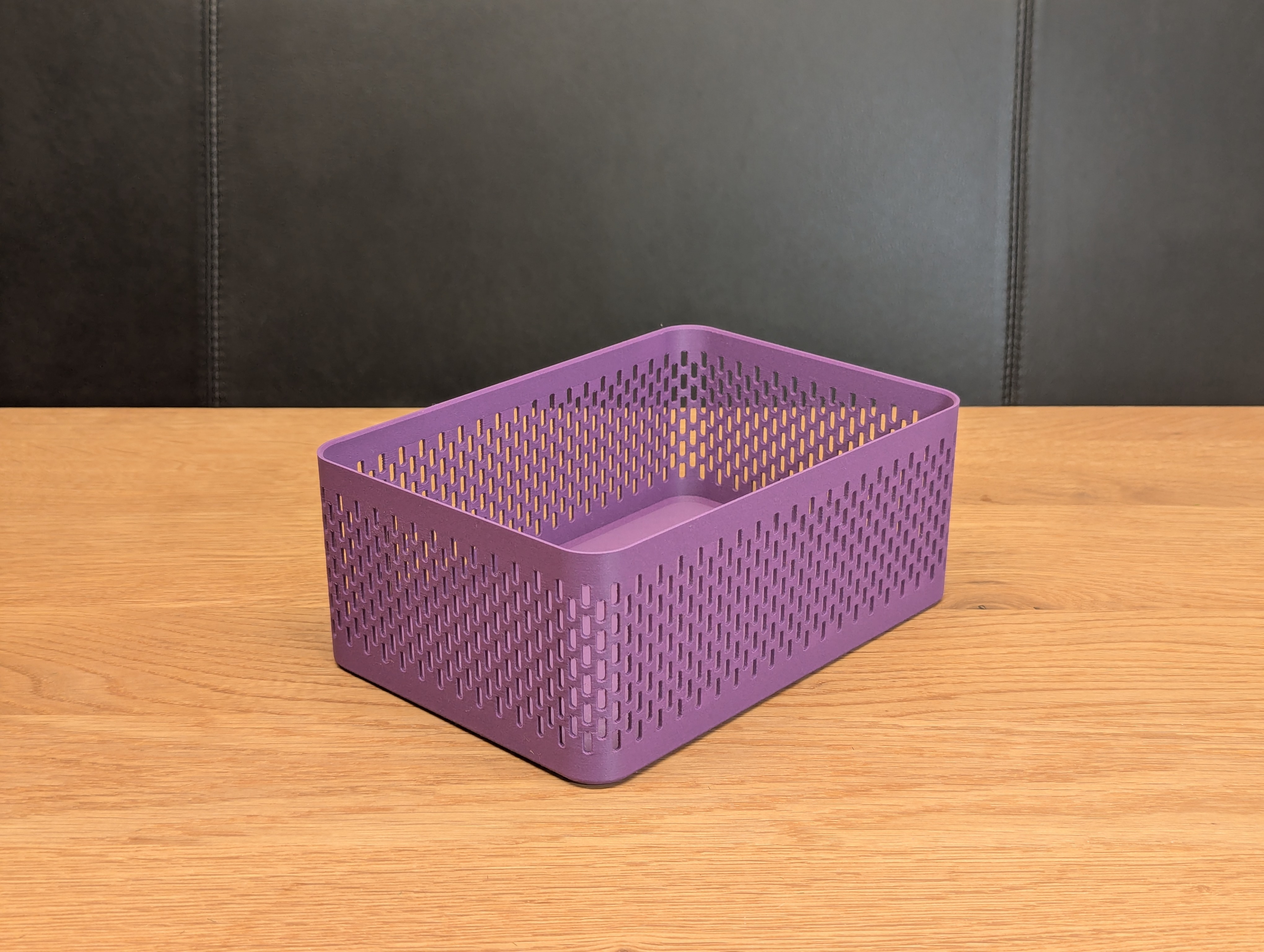 Miniatura 6 do modelo 3D Flex Box - Modular Storage Organizer System