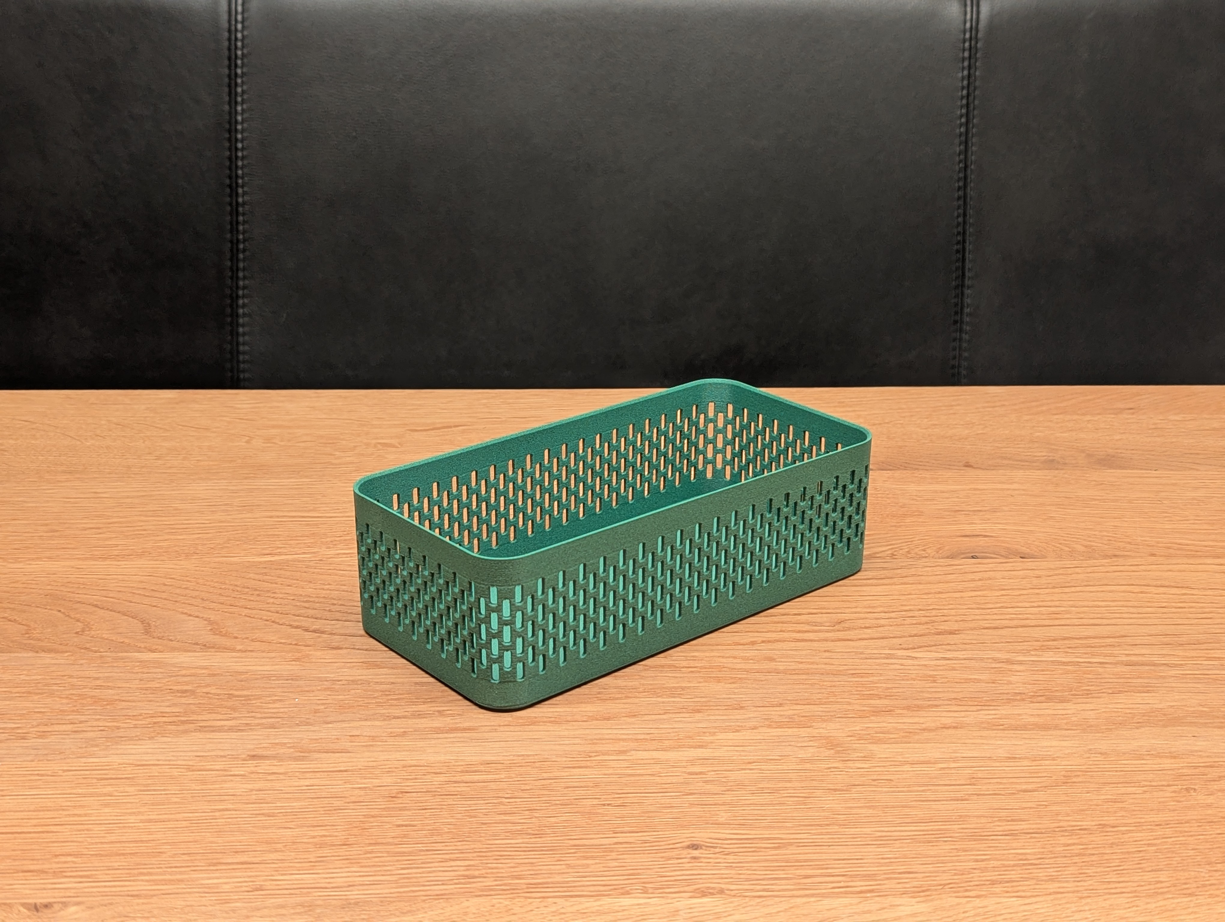 Miniatura 12 do modelo 3D Flex Box - Modular Storage Organizer System