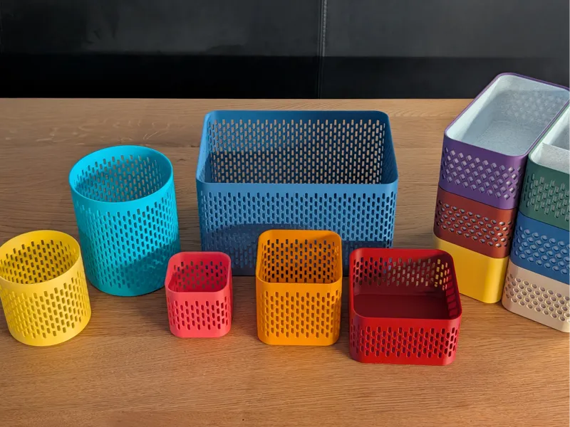 Flex Box - Modular Storage Organizer Box System