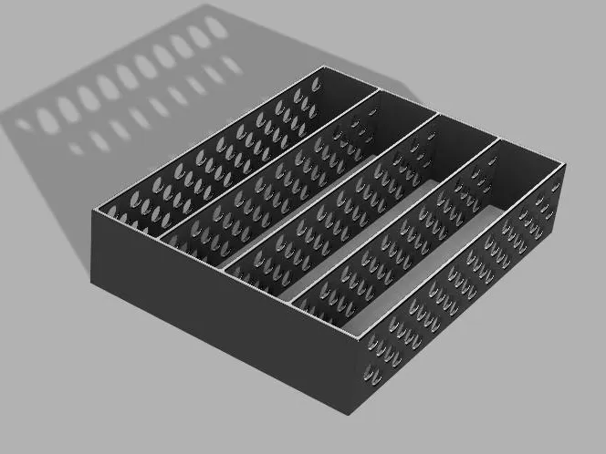 Cutlery Holder – Modern and Functional Design