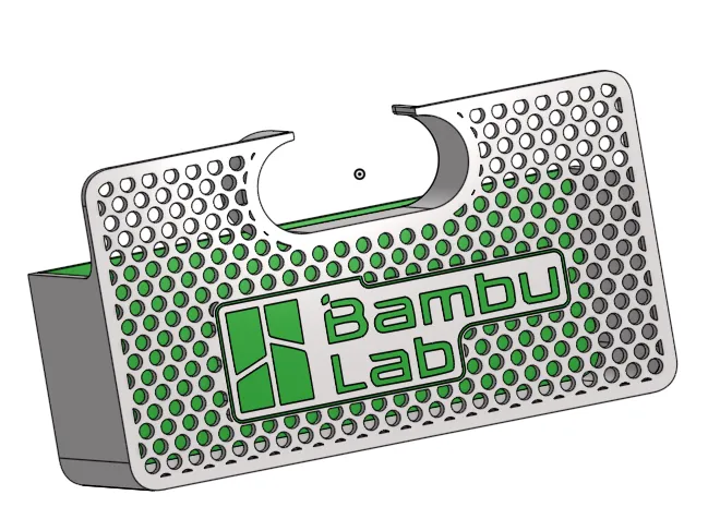 poolCatcher V2 – Large Poop Bin for A1 / A1 Mini