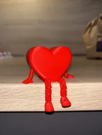 Flexi Version / 0.2mm layer, 2 walls, 10% infill