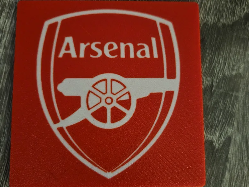 Arsenal Coaster