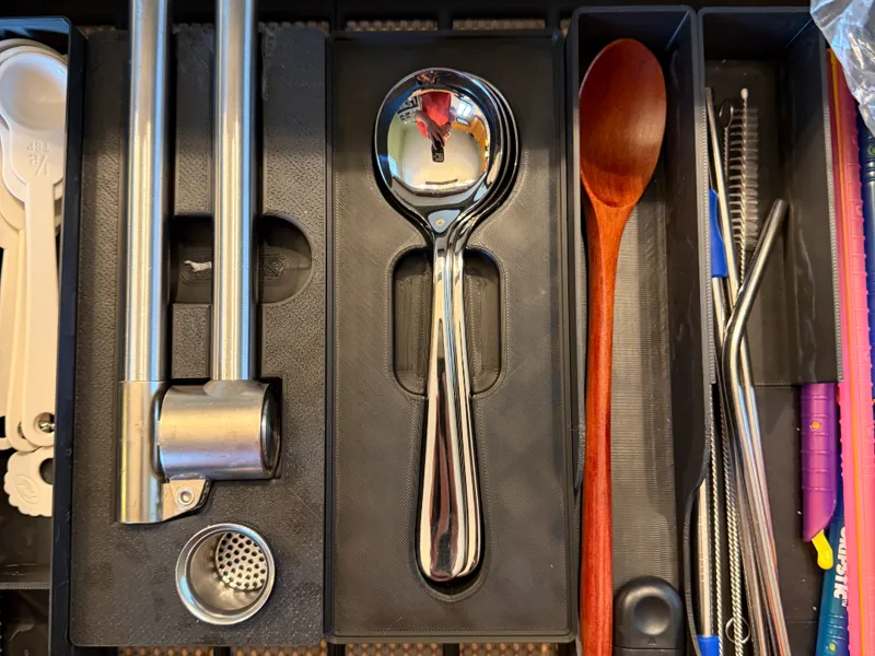 Soup Spoon Gridfinity 