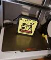 0.2mm layer, 2 walls, 20% infill