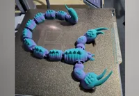 Dragon-scorpion articulé — photo 2