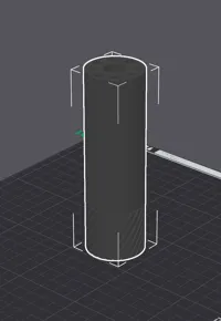 0.2mm layer, 4 walls, 10% infill