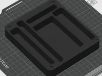 0.16mm layer, 3 walls, 15% infill