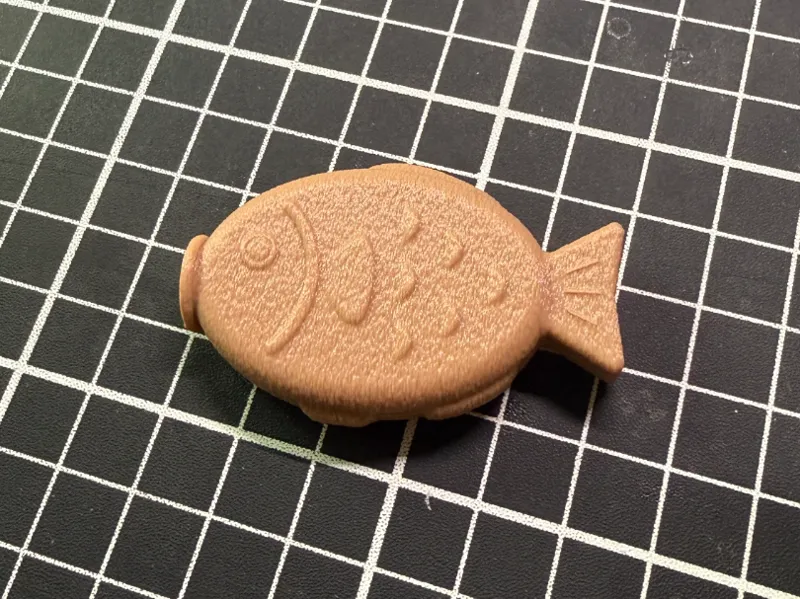 Mini Taiyaki Fish