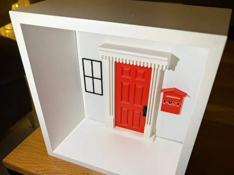 ELF Door