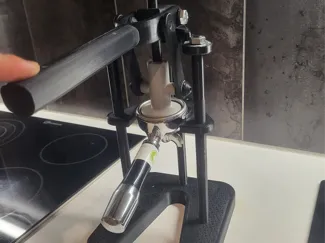 Coffee Tamper Press