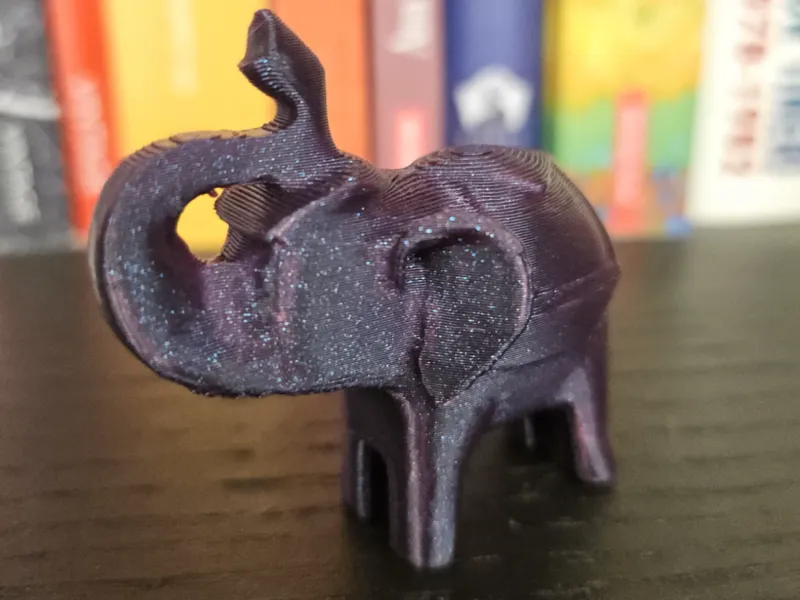 Lucky Indian Elephant Decoration