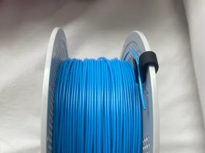 Filament clip