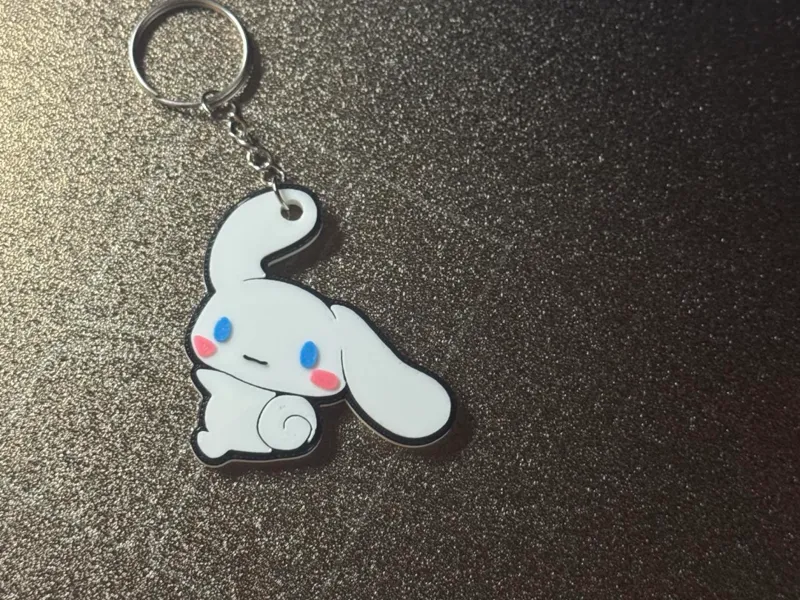 Llavero Cinnamoroll 