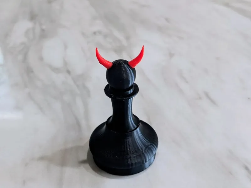 Devil Pawn
