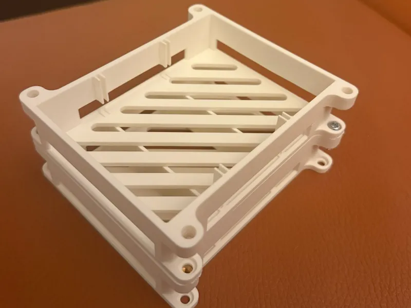 Stackable Circuit Holder Modules