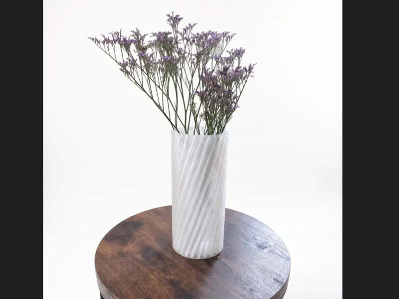 Vaso spirale