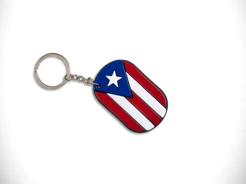 The Boricua Badge