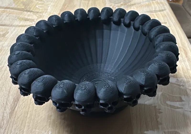 Skulls & Bowl