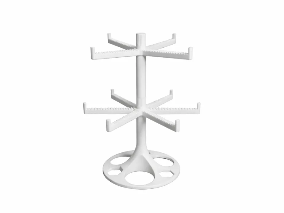 Reinforced Rotating Keychain Display Stand. - Free 3D Print Model ...