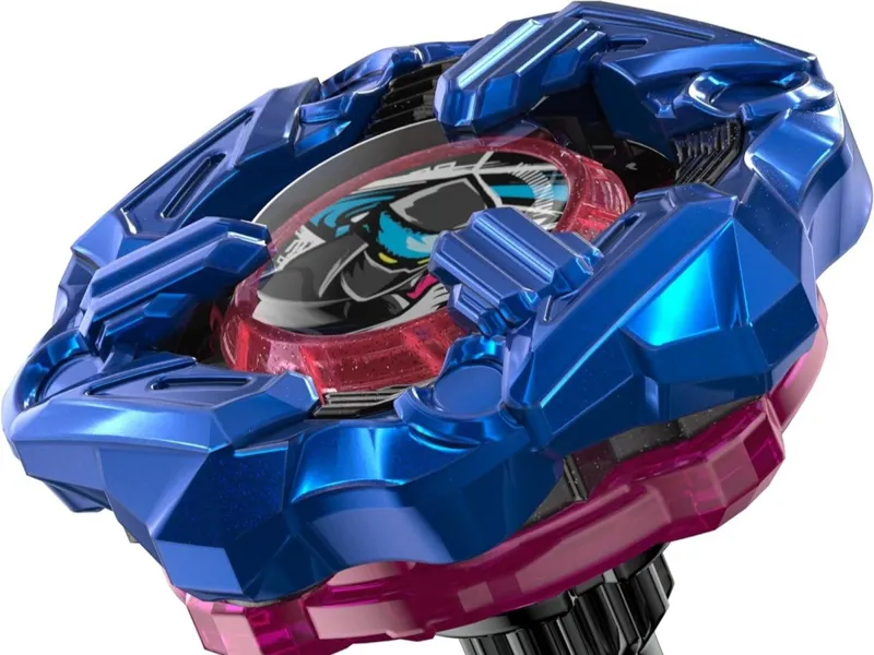Knife Shinobi Main Blade - Beyblade X 3D Model