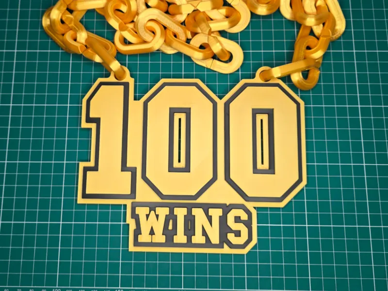 100 Wins Chain