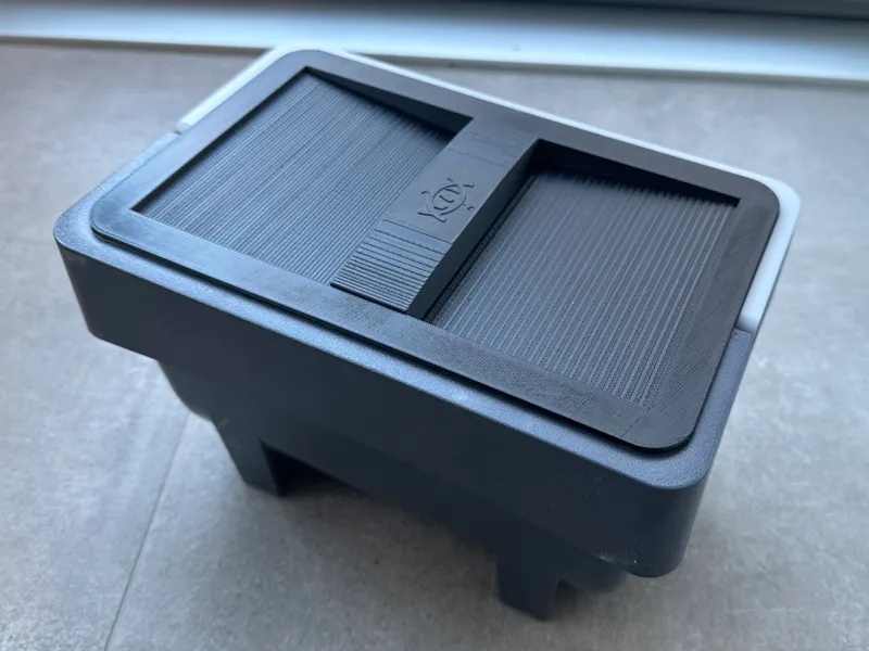 Ersatzdeckel für Hailo ÖkoMini S / Replacement Lid