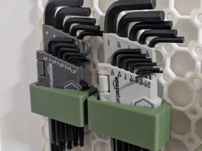 Amazon Basic Allen Wrench Multiboard Push Fit