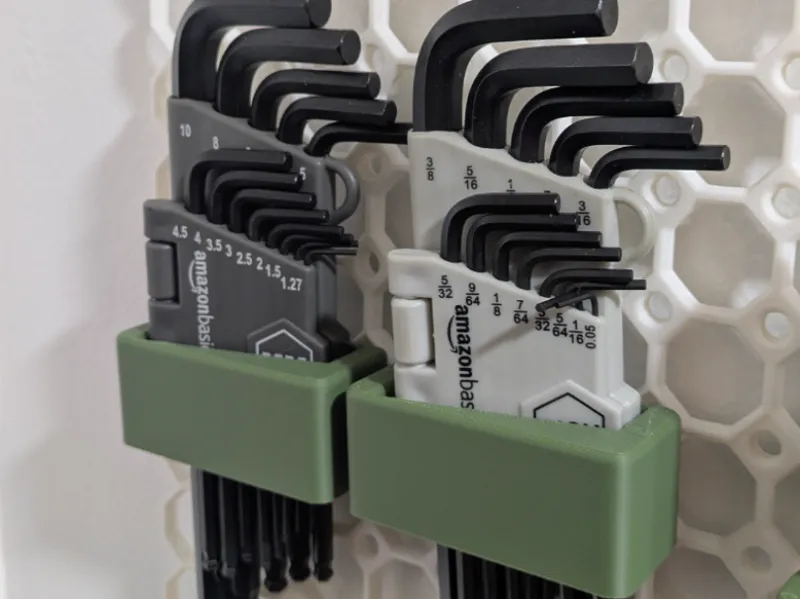 Amazon Basic Allen Wrench Multiboard Push Fit
