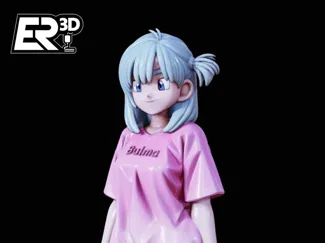Bulma Dragon ball