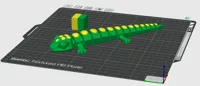0.16mm layer, 2 walls, 15% infill