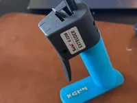 0.2mm layer, 2 walls, 15% infill with txt