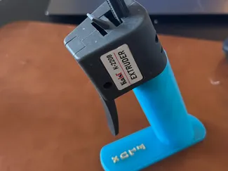 Kaisi k-2208 flux holder stand