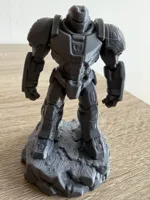 0.16mm layer, 2 walls, 9% infill