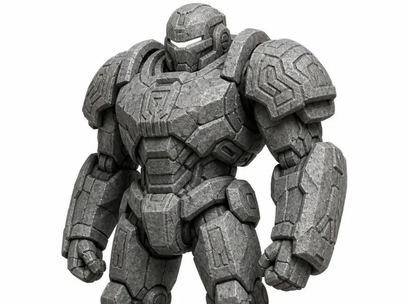 Guardian robot