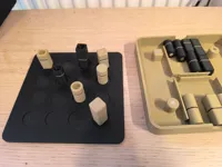 0.2mm layer, 2 walls, 15% infill